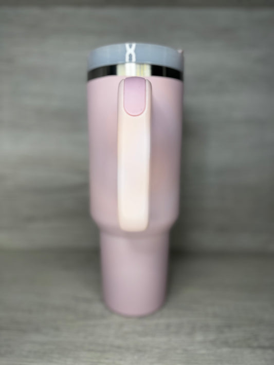 Baby Pink Cup 40 oz