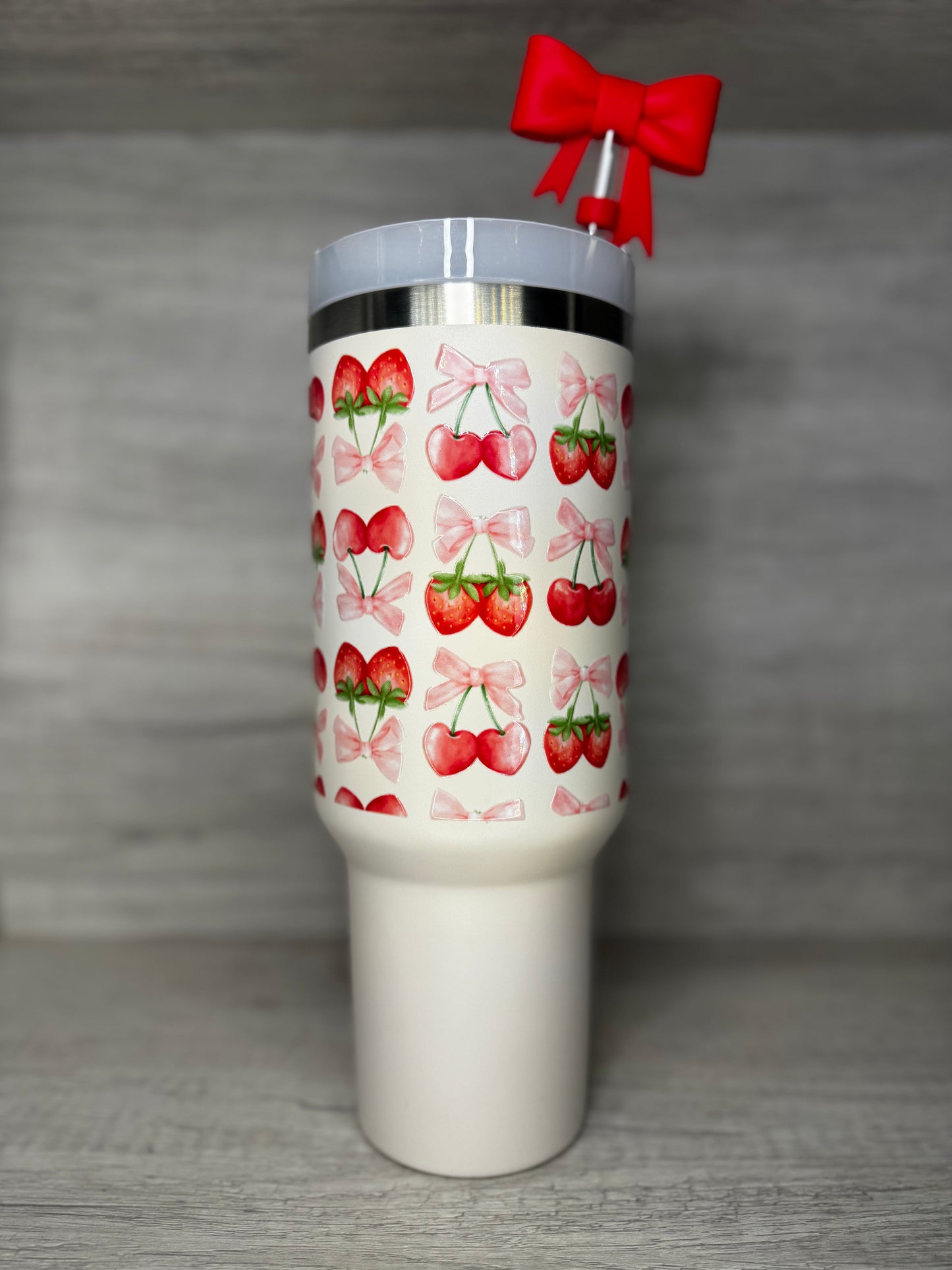 Berry Bloom Cup 40 oz