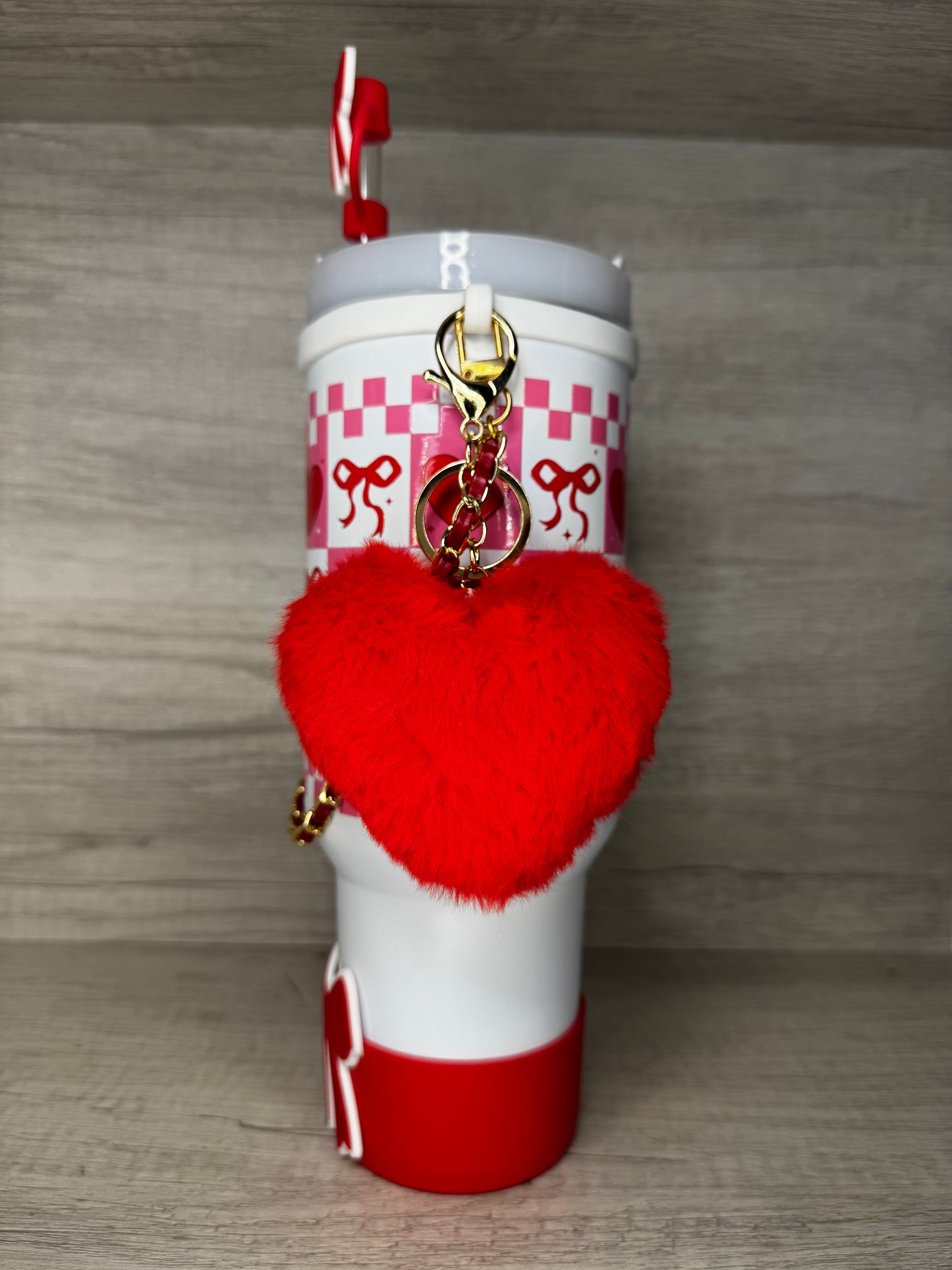 Bow Love Cup 40 oz