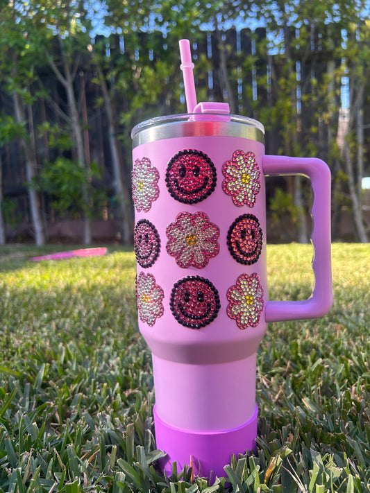 Bloom & Bling Cup