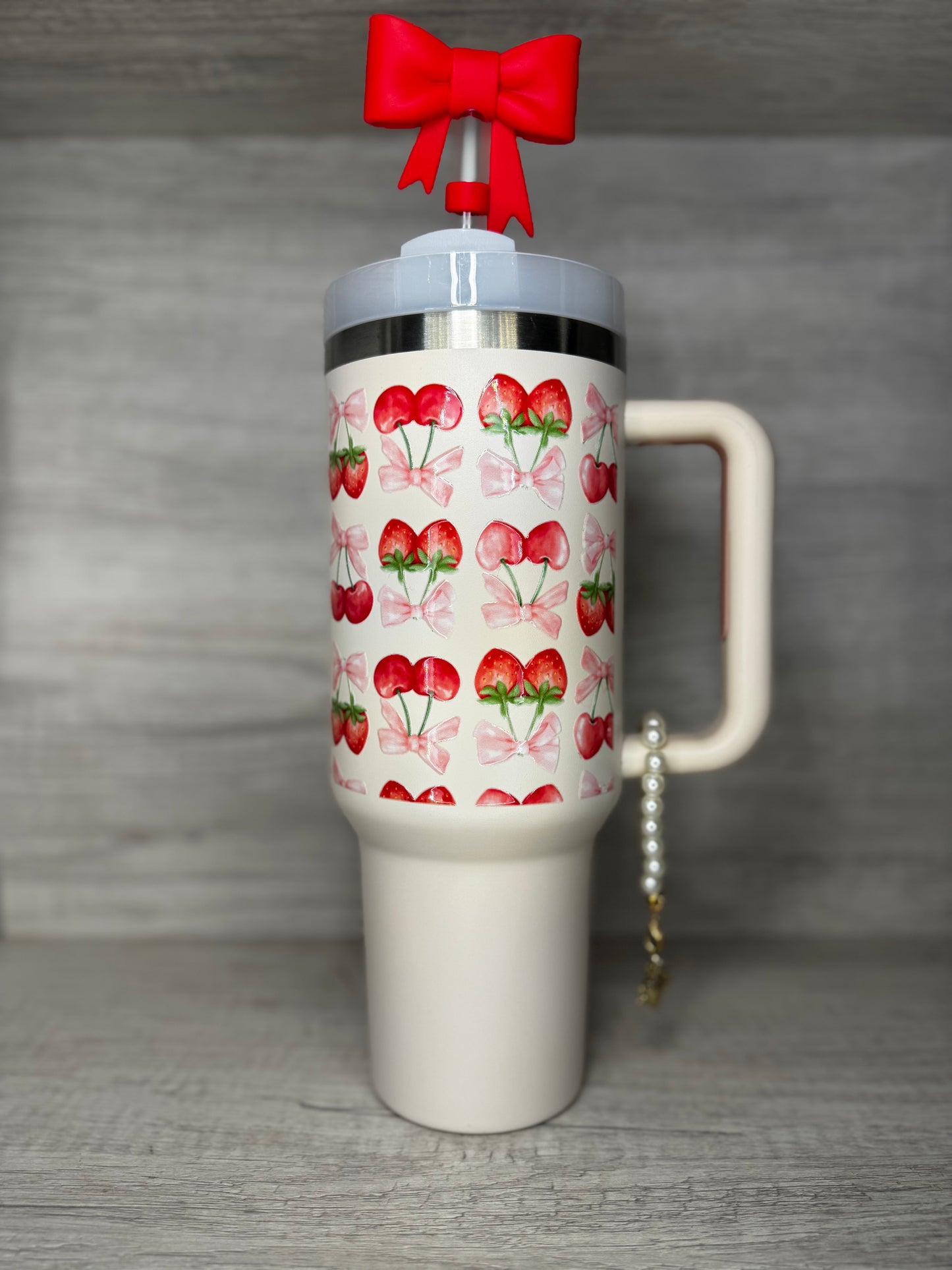 Berry Bloom Cup 40 oz