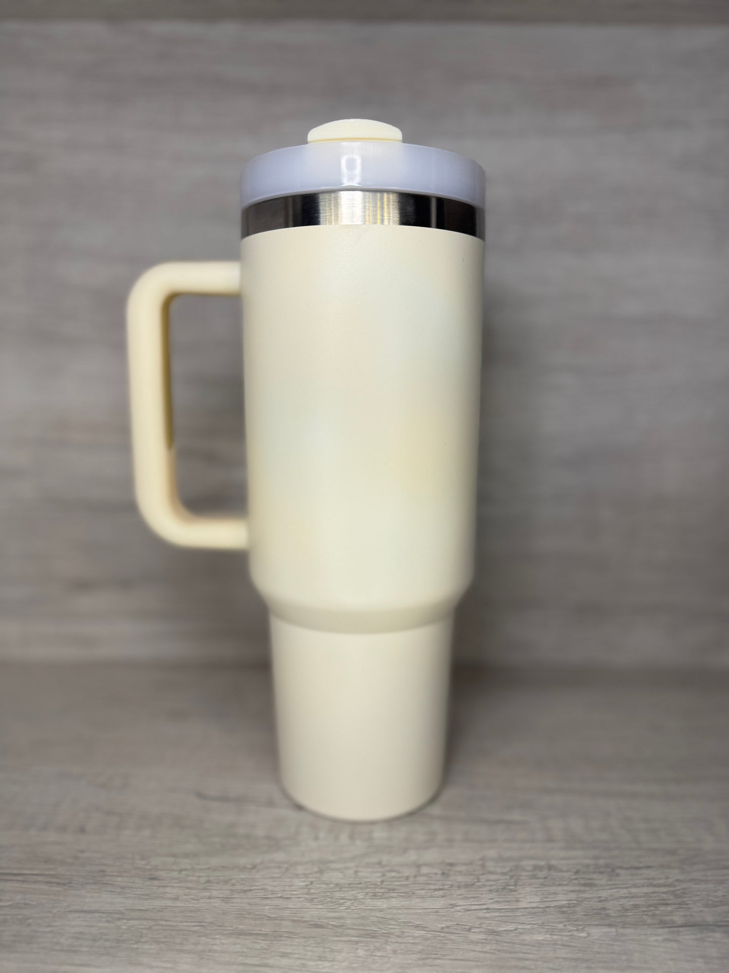 Vanilla Cream Cup 40 oz