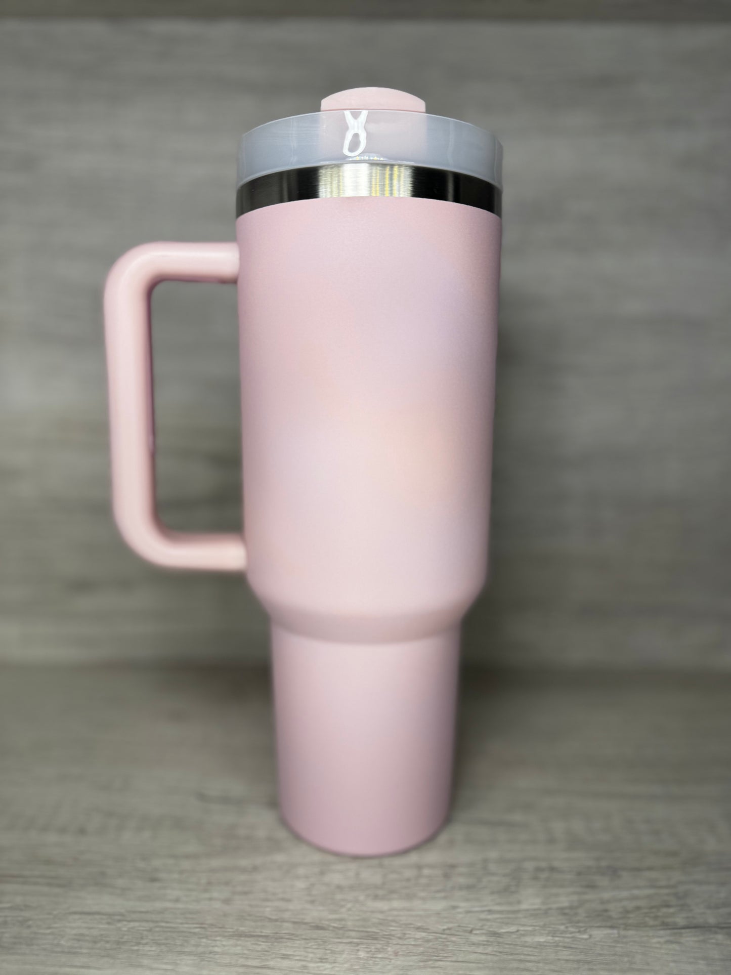 Baby Pink Cup 40 oz