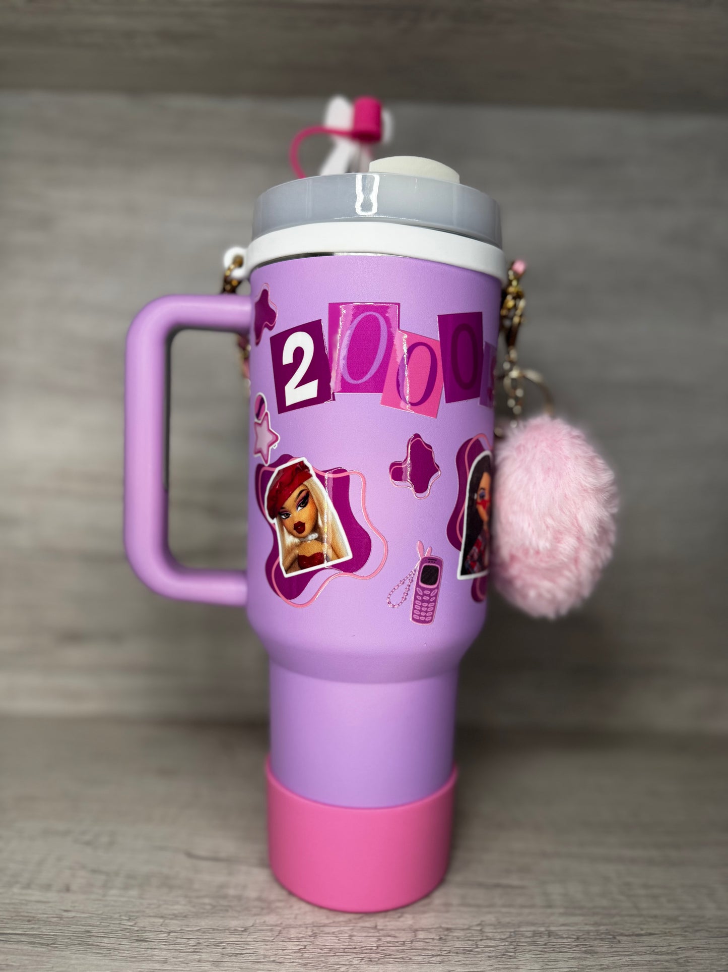 Y2K Glam Cup 40 oz
