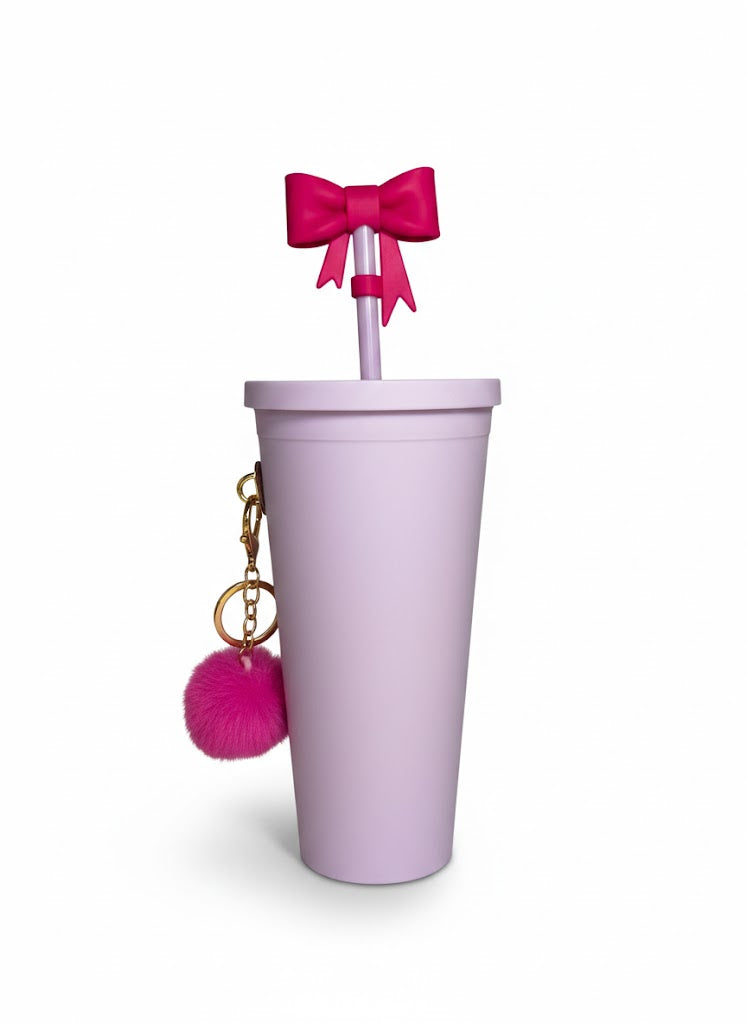 Lavender Cone Cup - 22 oz