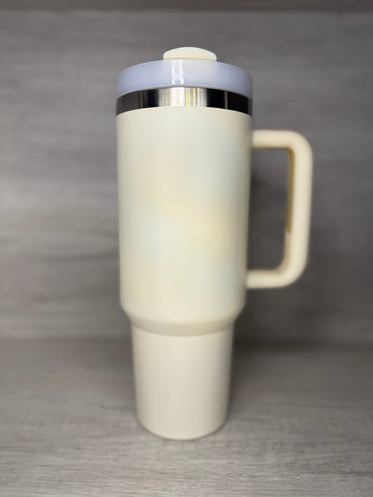 Vanilla Cream Cup 40 oz