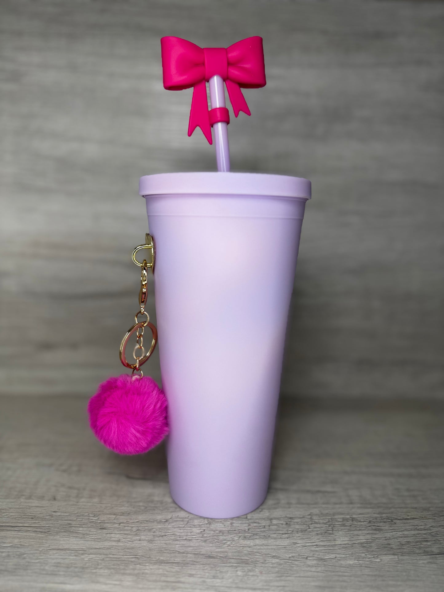 Lavender Cone Cup - 22 oz