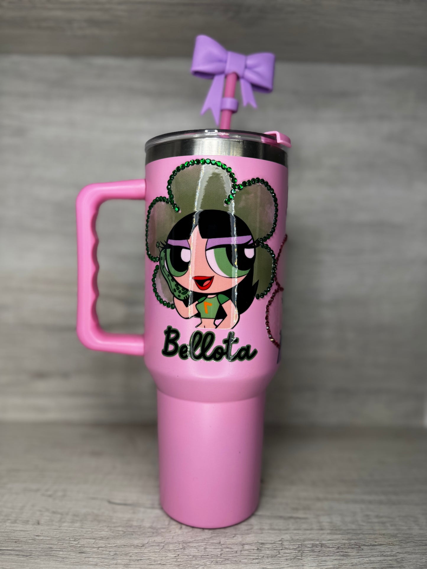 Power Flowers Cup 40 oz