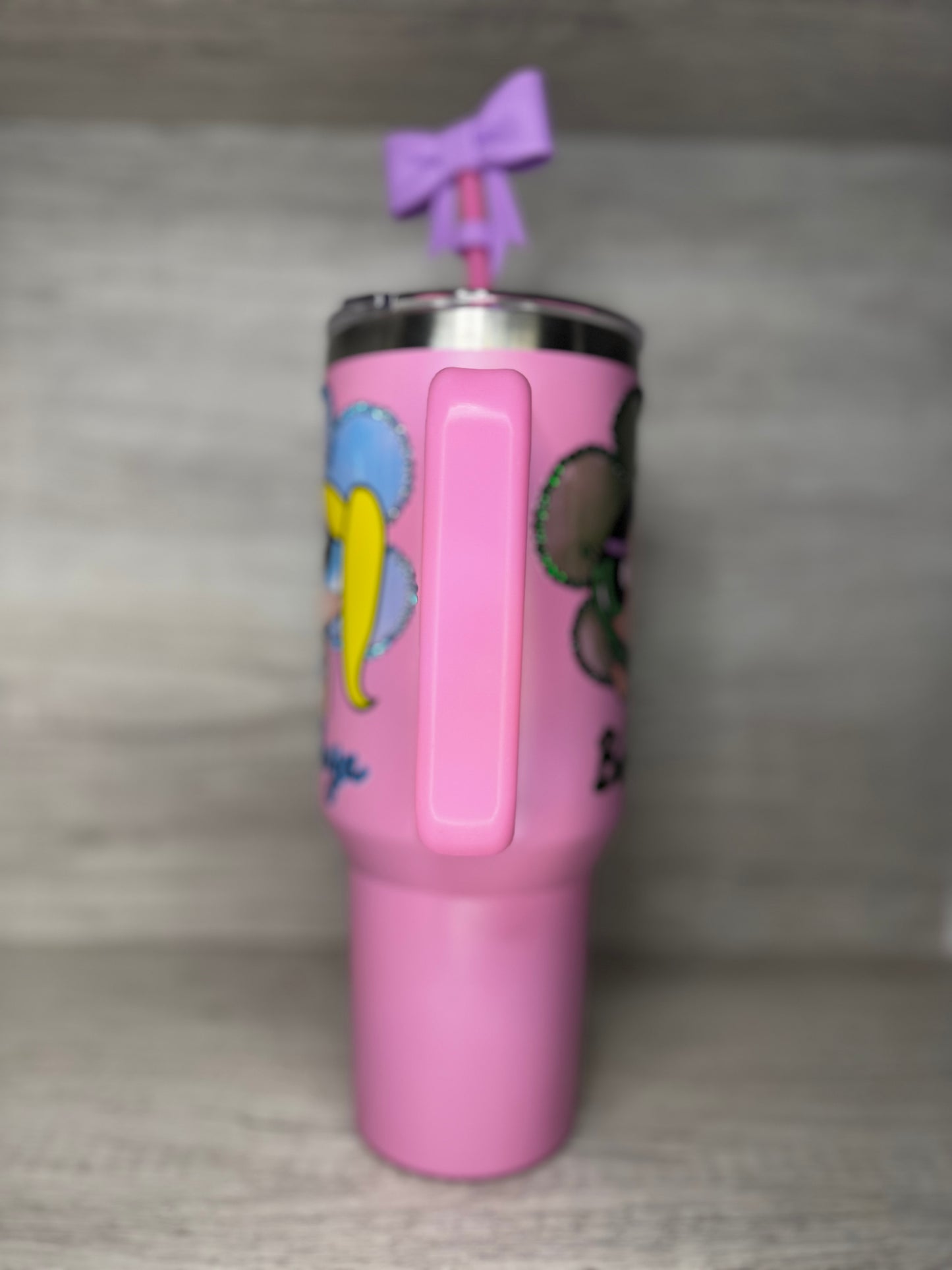 Power Flowers Cup 40 oz