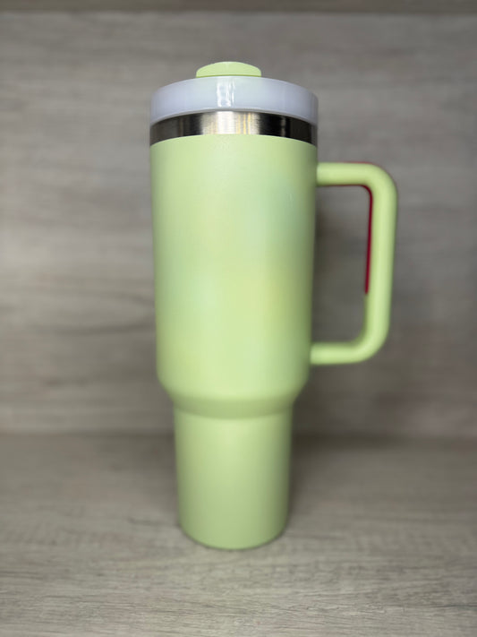 Bling & Basil Cup 40 oz