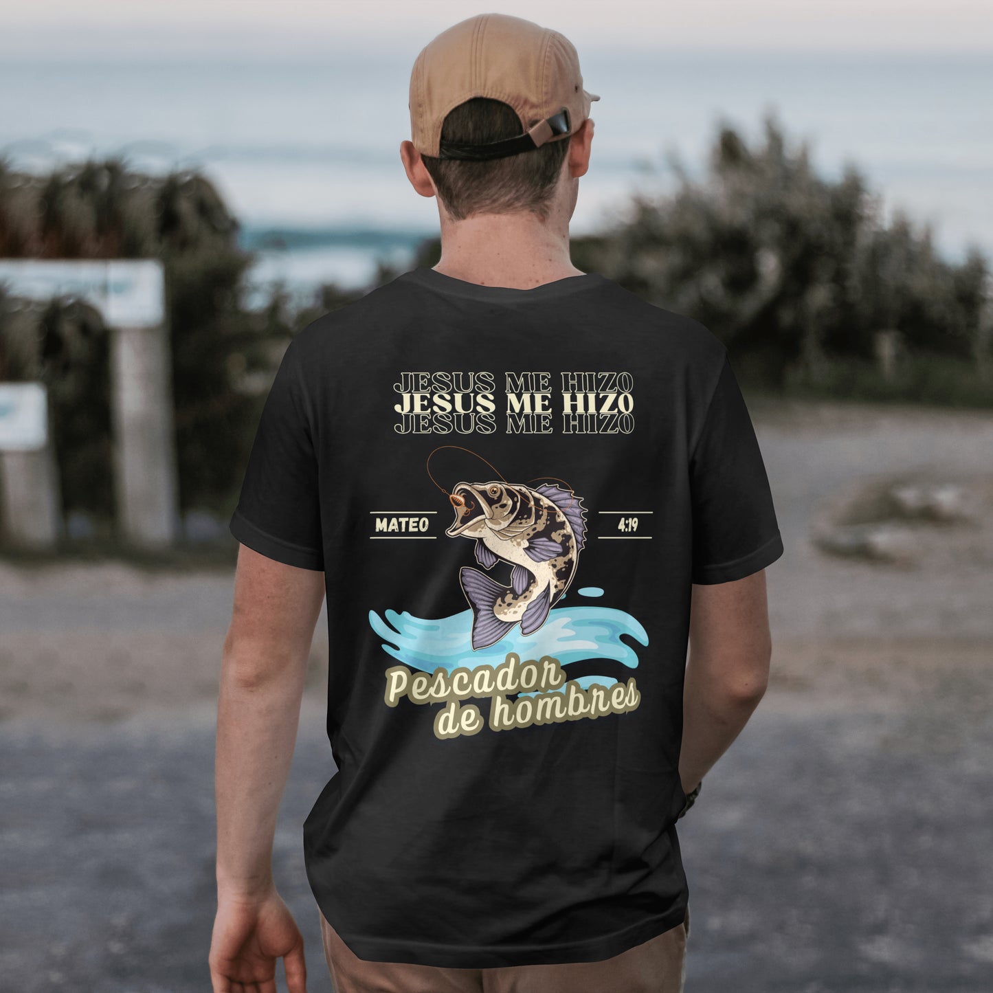 Camisa El pescador