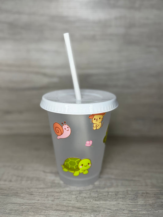 Happy Critters Cup