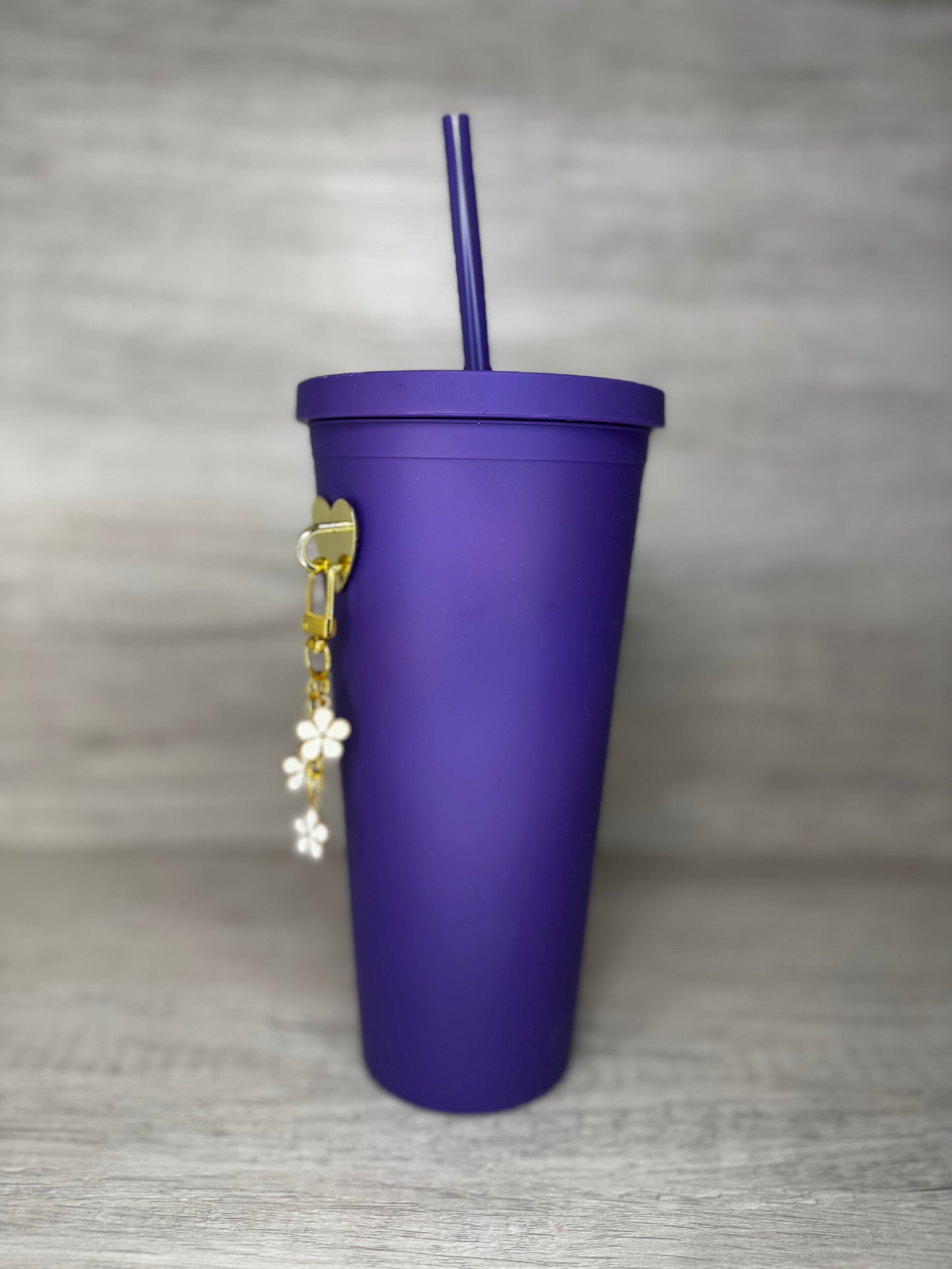 Violet Cone Cup