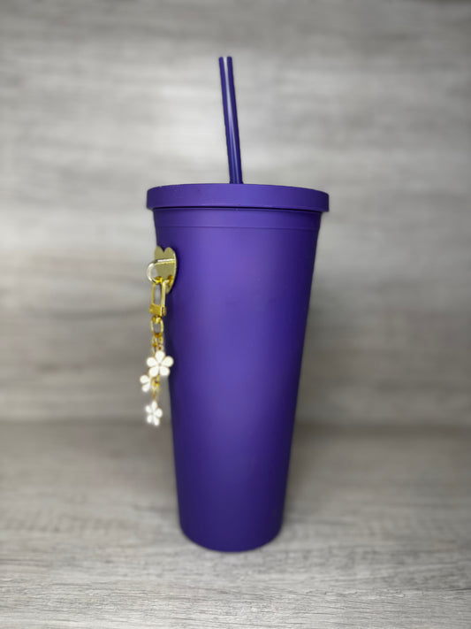 Violet Cone Cup