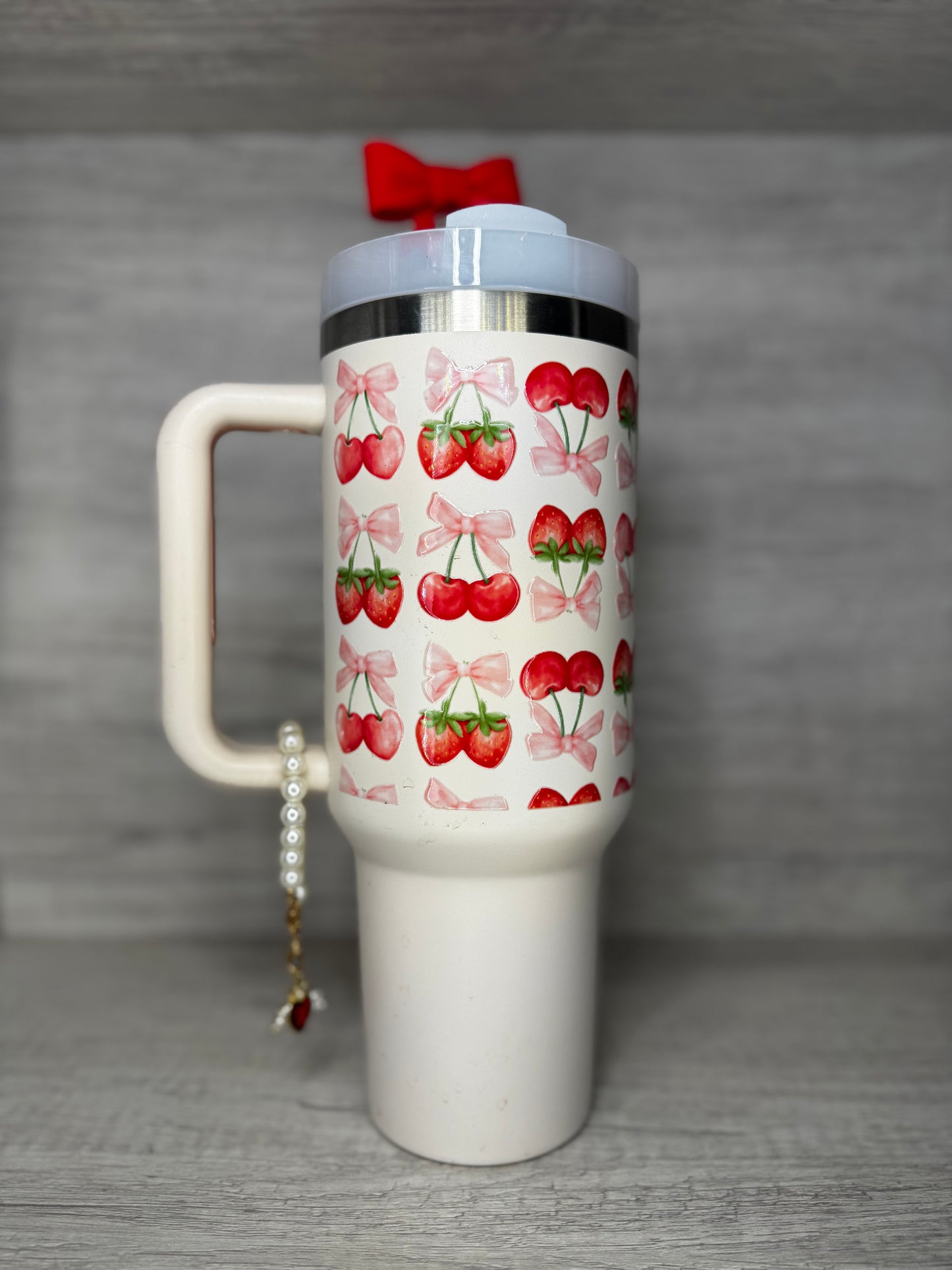 Berry Bloom Cup 40 oz