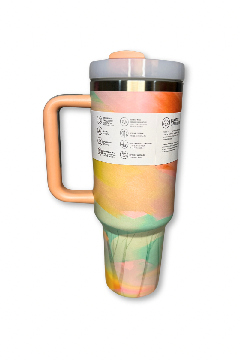 Rainbow Collection Cup