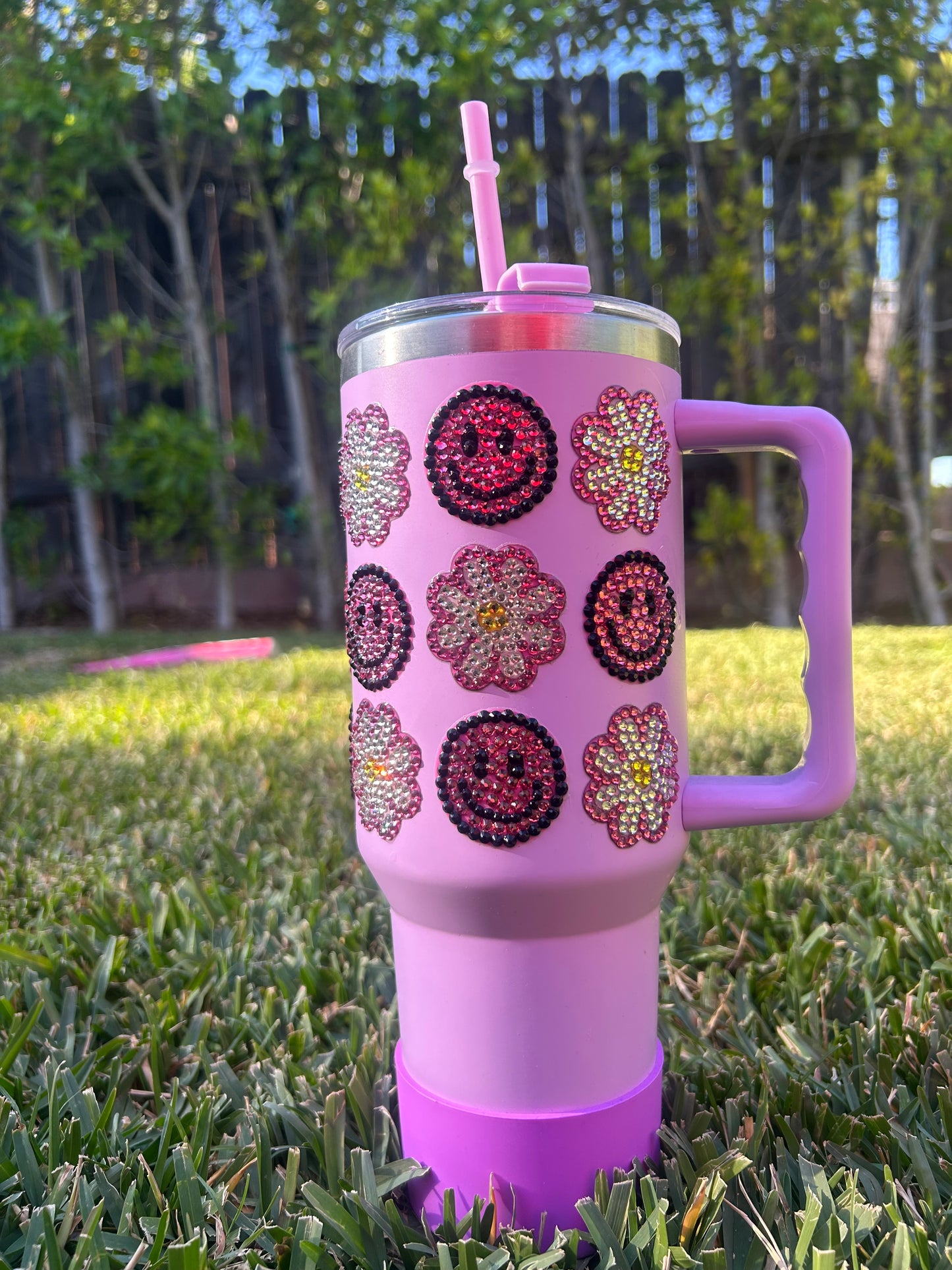 Bloom & Bling Cup