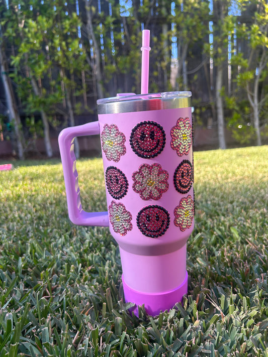 Bloom & Bling Cup