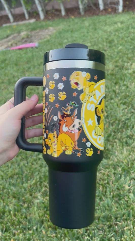 Hakuna Matata Cup
